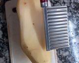 Foto del paso 4 de la receta: Entraña a la Pizza con Papas Corte Americano al Horno (Cocina Fácil X)