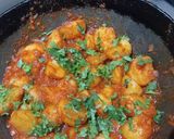 ભૂંગળા બટેટા (bhungra bateta recipe in Gujarati) રેસીપી સ્ટેપ3ફોટો