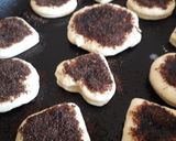 Foto del paso 3 de la receta: Tortitas negras (sin horno)
