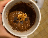 Foto del paso 2 de la receta: Mug cake - Torta en taza de chocobanana