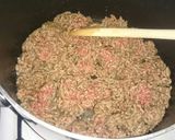 A picture of step 2 of Minced Beef Pie.