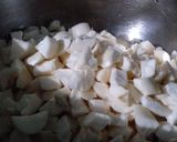 Foto langkah ke 1 dari resep ¹⁸¹. Jenang Singkong.