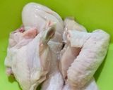 Foto langkah ke 1 dari resep Ayam Cincane panggang teflon khas Samarinda.