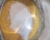 Foto del paso 4 de la receta: Bizcocho de flan, canela y caramelo
