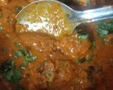 A picture of step 5 of Paneer tikka Rice bowl.