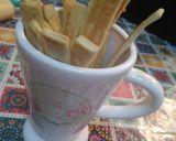 Foto del paso 4 de la receta: Grisiness y galletas con sémola 🌾