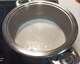 Foto del paso 1 de la receta: Dulce de avena con leche de coco