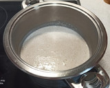 Foto del paso 1 de la receta: Dulce de avena con leche de coco