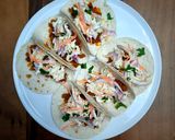عکس مرحله 8 از دستور تاکو گوشت چرخ کرده (Ground meat tacos)