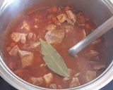 Foto del paso 3 de la receta: Carne con tomate