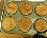 A picture of step 4 of Chocolate Chip Cup Cake.