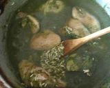 Foto del paso 4 de la receta: Pollo verde
