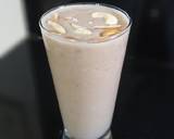 Dryfruit chikoo shake recipe step 3 photo