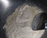 बादाम का हलवा (badam ka halwa recipe in Hindi) रेसिपी चरण 3 फोटो