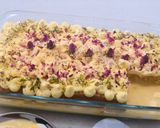 A picture of step 6 of Rasmalai Tres Leches Cake 🍰.