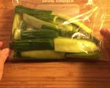 To Become Addicted Cucumber /Japanese Pickles recipe step 3 photo