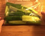 A picture of step 3 of To Become Addicted Cucumber /Japanese Pickles.
