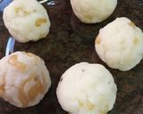 Foto del paso 2 de la receta: Bombas de papa y cebolla caramelizada sin gluten y vegan