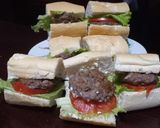 Foto del paso 4 de la receta: Hamburguesas 🍔 Caseras a la Plancha 😋 de Cecii 👩‍🍳