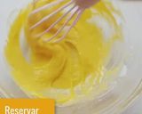 Foto del paso 3 de la receta: Waffles súper esponjosos y deliciosos