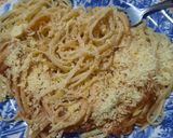 Foto del paso 8 de la receta: Pasta al horno (tallarines sabrosos)