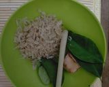 Foto langkah ke 4 dari resep Gulai Pucuk Ubi Udang Rebon.