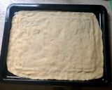 Foto del paso 5 de la receta Pizza vegana de chorizo y champiñones