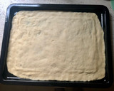Foto del paso 5 de la receta: Pizza vegana de chorizo y champiñones