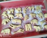 Foto langkah ke 3 dari resep Donat tape singkong.