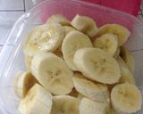 Foto del paso 1 de la receta: Cold Ice Cream de Banana  y Chocolate!