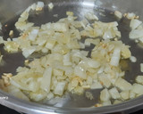 Foto del paso 1 de la receta: Corvina en salsa