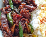 Foto langkah ke 4 dari resep Beef Rice Bowl.