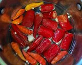 Foto langkah ke 4 dari resep Bola Daging Pedas Kecap Saus Tiram.