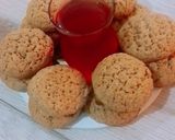 عکس مرحله 1 از دستور کوکی دارچینی سه سوته