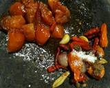 Sambal Tomat Ikan Asin langkah memasak 2 foto