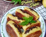 Foto langkah ke 12 dari resep 903. Pukis Tape Topping Messes, Montok & Lembut 👍🥰.