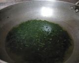 मेथी मलाई मटर(methi malai matar recipe in Hindi) रेसिपी चरण 1 फोटो