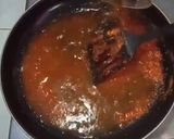 Foto langkah ke 6 dari resep Lobster Saus Merah.