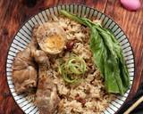 Cara Membuat Chicken Rice Claypot dengan Rice Cooker 6