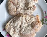 Foto del paso 1 de la receta: Twister o wrap de pollo estilo Kentucky
