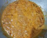 A picture of step 7 of Rajasthani gatte ki sabji.