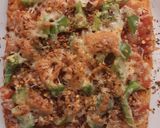 A picture of step 3 of Pizza.
