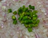 टाकळ्याची भाजी (taklyachi bhaji recipe in marathi) रेसिपी स्टेप 3 फोटो