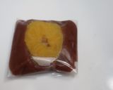 Foto langkah ke 5 dari resep Hunkwe Coklat Pisang.