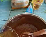 Foto langkah ke 4 dari resep Bolu kukus gula merah.