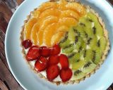 Foto langkah ke 6 dari resep Pie Buah part II.