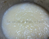 Foto del paso 4 de la receta: Flan aromático de pera