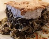 Habos-mákos (éttermi tészta, házi gyúrt tésztából) recept fázis 5 fotója