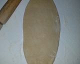 A picture of step 3 of Egg Roll.