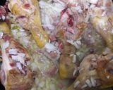 Foto del paso 4 de la receta Jamoncitos de pollo al chilindrón